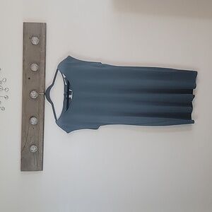 Sigrid Olsen Open back Dress SZ LG